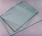 Clear sheet glass