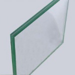 Laminated glass
