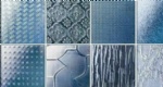 Pattern glass / Figured glass