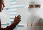Acid etched glass / Frosted glass / Fingerprint free glass