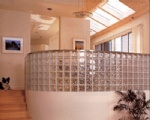 Glass block